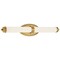 Access Lighting Madison, LED Vanity, Brushed Gold Finish, Opal Glass 62541LEDD-BG/OPL - alternate 1
